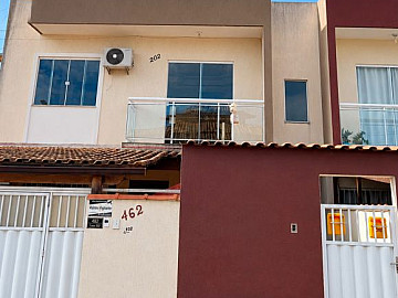 Sobrado - Aluguel - Jardim Maril�a - Rio das Ostras - RJ