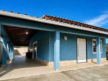 Casa - Aluguel - Vila Verde - Casimiro de Abreu - RJ