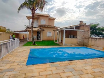 Casa em Condomínio - Venda - Jardim Patrícia - Rio das Ostras - RJ