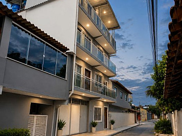 Empreendimento - Apartamentos - Venda - Recanto - Rio das Ostras - RJ