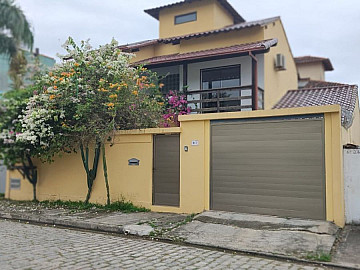 Casa Duplex 3 Quartos - Costa Azul