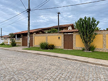 Casa em Condomínio - Aluguel - Vila Verde - Casimiro de Abreu - RJ