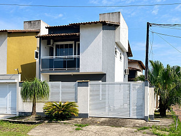 Casa Duplex - Aluguel - Enseada das Gaivotas - Rio das Ostras - RJ
